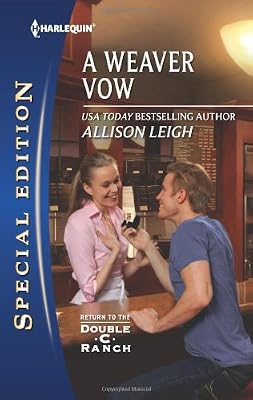 A Weaver Vow (Harlequin Special Edition)