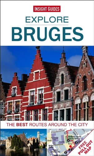 Explore Bruges: The best routes around the city by Insight Guides