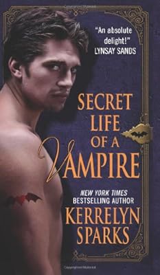 Secret Life of a Vampire