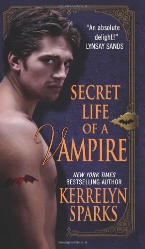 Secret Life of a Vampire by Kerrelyn Sparks