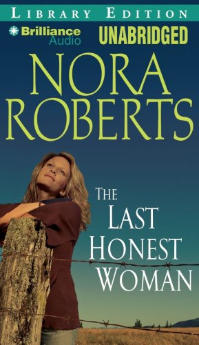 The Last Honest Woman (The O'Hurleys Series) by Nora Roberts