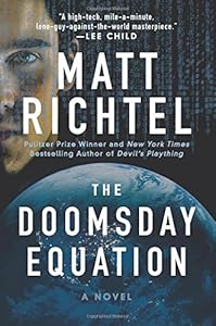 The Doomsday Equation: A Novel