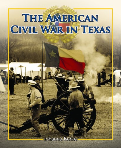 The American Civil War in Texas by Johanna Burke