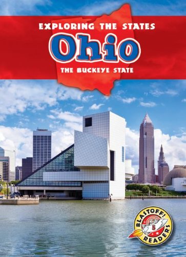 Ohio : the Buckeye State by Amy Rechner