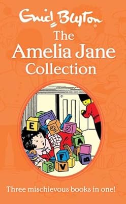 Amelia Jane Bind Up