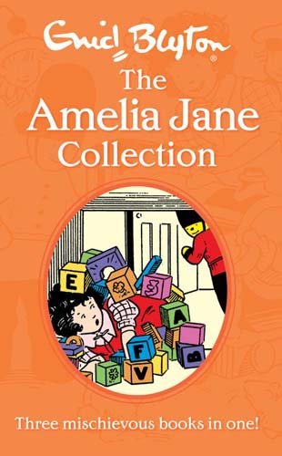 Amelia Jane Bind Up by Enid Blyton