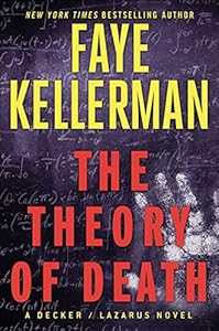 The Theory of Death: A Decker/Lazarus Novel (Decker/Lazarus Novels)