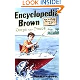 Encyclopedia Brown Keeps the Peace