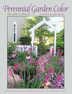 Perennial Garden Color