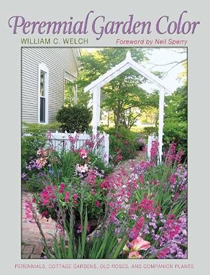 Perennial Garden Color
