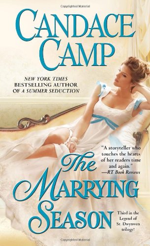 The Marrying Season by Candace Camp