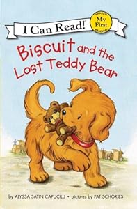Biscuit and the Lost Teddy Bear