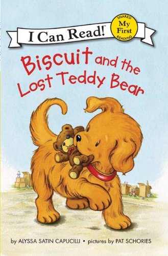 Biscuit and the Lost Teddy Bear by Alyssa Satin Capucilli