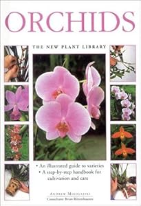 Orchids (Little Plant Library)