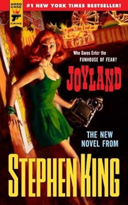 Joyland (Hard Case Crime Book 112)