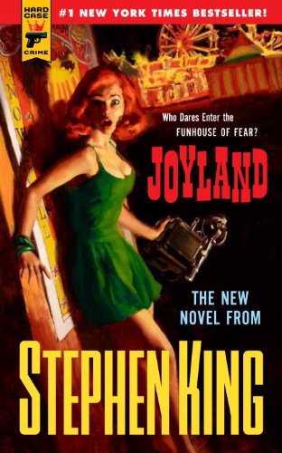 Joyland (Hard Case Crime Book 112) by Stephen King