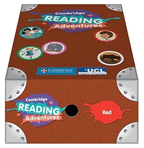 Cambridge Reading Adventures Red Band Class Pack