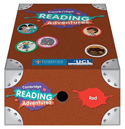 Cambridge Reading Adventures Red Band Class Pack by Lynne Rickards