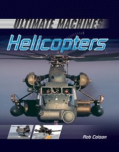 Helicopters by Rob Colson
