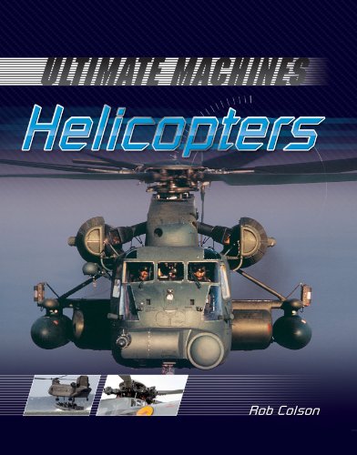 Helicopters by Rob Colson