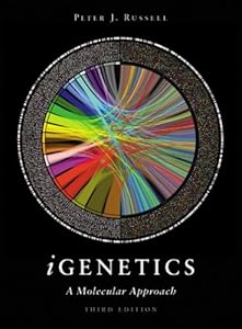 iGenetics: A Molecular Approach by Peter J. Russell