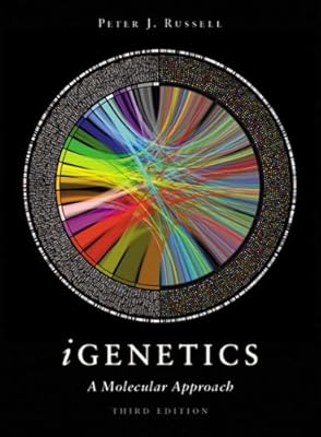 iGenetics: A Molecular Approach