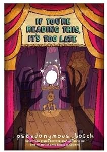 If You're Reading This, It's Too Late