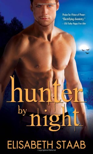 Hunter by Night by Elisabeth Staab