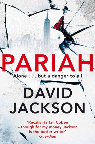 Pariah by David Jackson