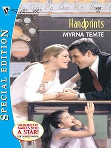 HANDPRINTS (Silhouette 1407)
