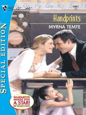 HANDPRINTS (Silhouette 1407)