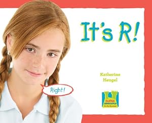 It's R! by Katherine Hengel