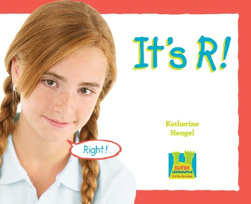 It's R! by Katherine Hengel