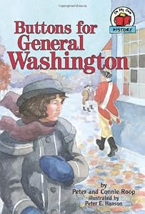 Buttons for General Washington (On My Own History)