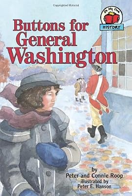 Buttons for General Washington (On My Own History)