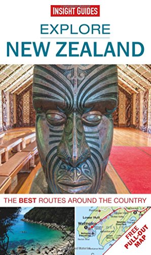 Insight Guides: Explore New Zealand by Insight Guides