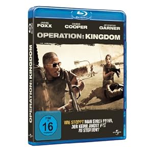 Blu-ray Schnäppchen Amazon Operation Kingdom