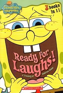 Ready for Laughs : A Treasury of Undersea Humor