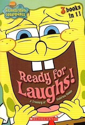 Ready for Laughs : A Treasury of Undersea Humor