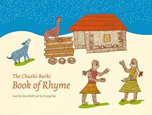 The Churki-Burki Book of Rhyme