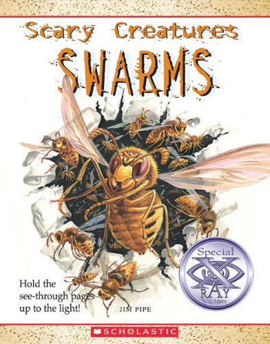 Swarms by Jim Pipe