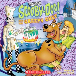 Scooby-Doo! and the Creepy Chef