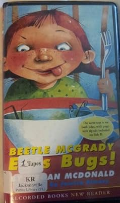 Beetle McGrady Eats Bugs