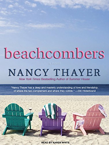 Beachcombers: A Novel by Nancy Thayer