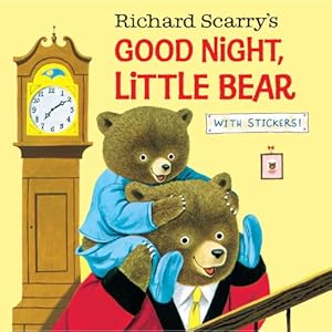 Richard Scarry's Good Night, Little Bear