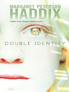 Double Identity (Thorndike Press Large Print Literacy Bridge Series)