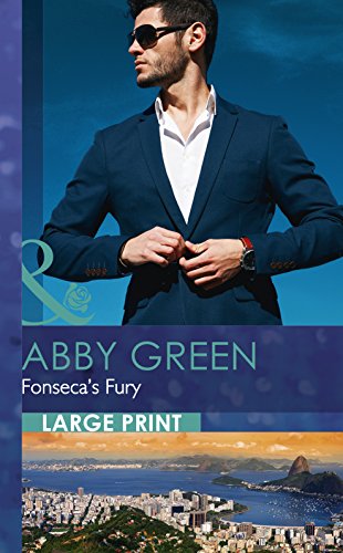 Fonseca's Fury by Abby Green