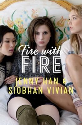 Fire with Fire (Burn for Burn Book 2)