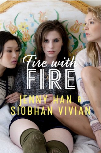 Fire with Fire (Burn for Burn Book 2) by Jenny Han