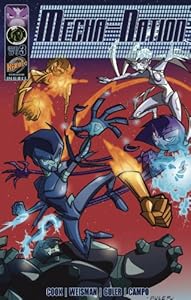 Mecha-Nation: Androidology #3